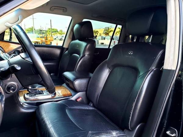 2013 Infiniti QX56 4x2 4dr SUV for sale in Fort Lauderdale, FL – photo 14
