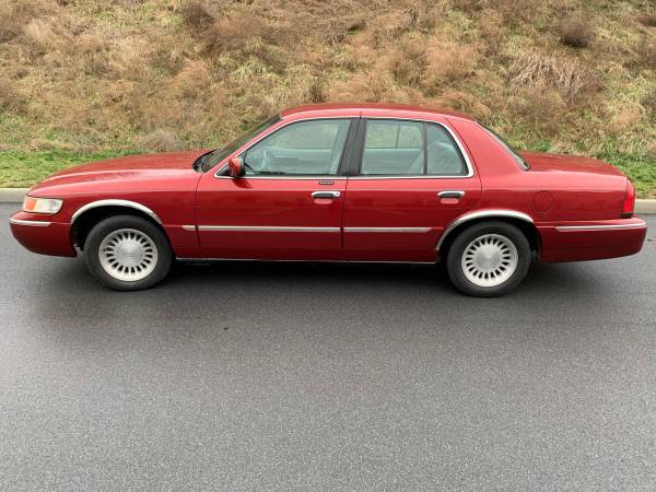 2001 Mercury Grand Marquis LS - cars & trucks - by owner - vehicle... for sale in Dearing, TN – photo 2