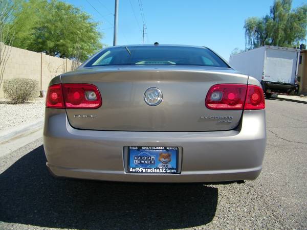 2006 Buick Lucerne CXL, 47k Mi, 1 Owner, Carfax, Leather, Gorgeous... for sale in Phoenix, AZ – photo 6