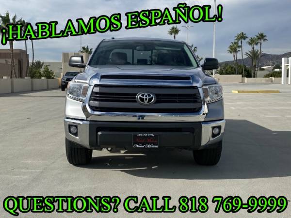 2015 Toyota Tundra Double Cab SR5 Texas Edition, BACK UP CAMERA,... for sale in North Hollywood, CA – photo 2