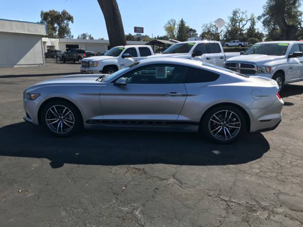2017 Ford Mustang EcoBoost Fastback - - by dealer for sale in Atascadero, CA – photo 7