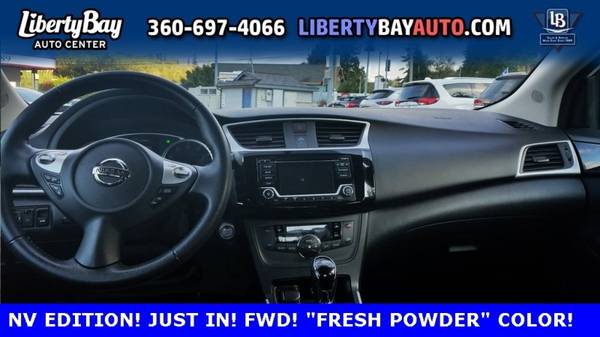 2018 Nissan Sentra SV *Friendliest Car Store On The Planet* for sale in Poulsbo, WA – photo 14