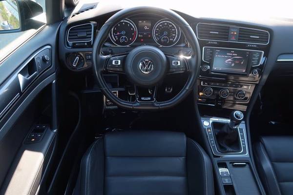 2017 Volkswagen VW Golf R DCC Navigation 4Motion for sale in Indianapolis, IN – photo 19
