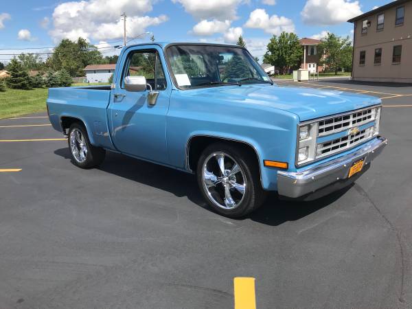 1987 Chevy, short bed for sale in Niagara Falls, NY – photo 3