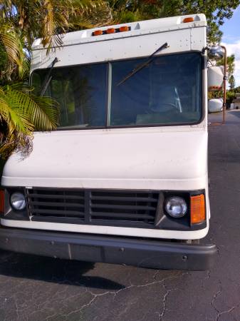 Step van 1998 for sale in North Fort Myers, FL – photo 4