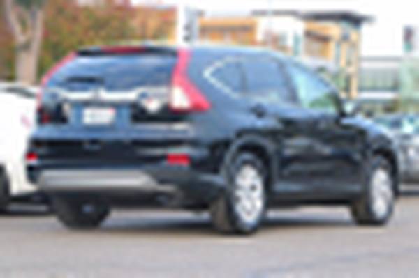 2015 Honda CR V FWD EX-L - cars & trucks - by dealer - vehicle... for sale in Sunnyvale, CA – photo 3