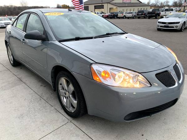 2008 Pontiac G6 4dr Sdn - - by dealer - vehicle for sale in Chesaning, MI – photo 24