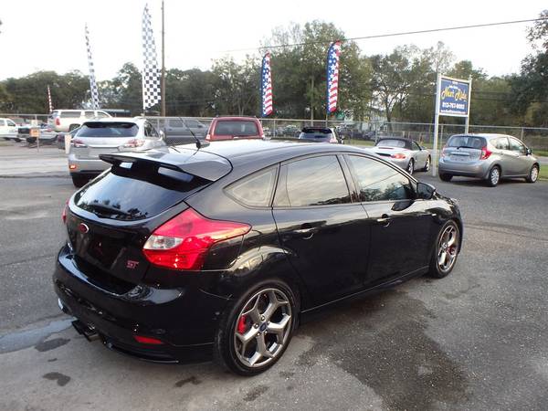 ★LOWERED FOCUS ST★2014 FORD SUNROOF 2.0L ECOBOOST 6 SPEED 57K MILES... for sale in TAMPA, FL – photo 9