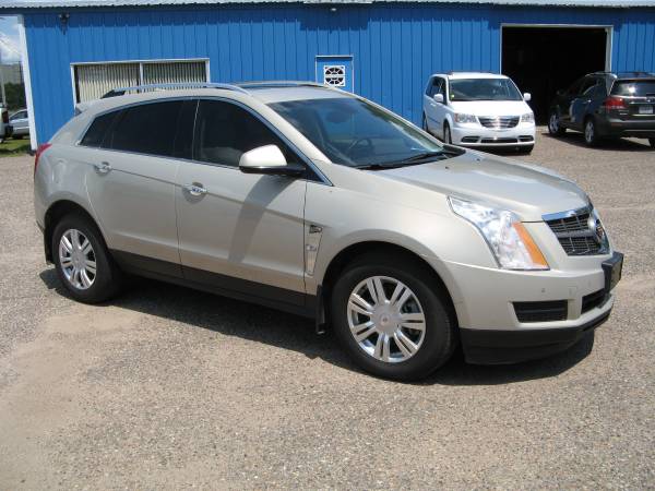 2012 Cadillac SRX, Luxury Package, FWD - - by dealer for sale in mosinee, WI – photo 3
