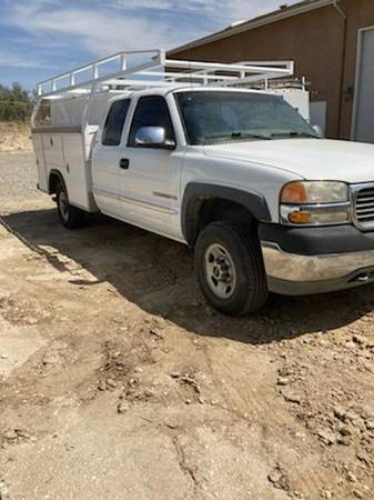 Gmc 2500 service truck for sale in Lake Havasu City, AZ – photo 2