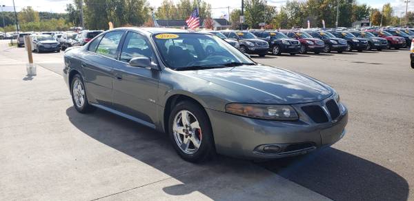 GREAT DEAL!! 2005 Pontiac Bonneville 4dr Sdn GXP for sale in Chesaning, MI – photo 6