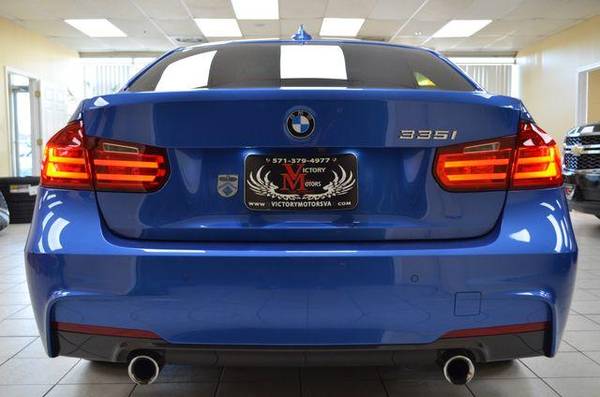 2014 BMW 3 Series 335i Sedan 4D - 99.9% GUARANTEED APPROVAL! - cars... for sale in MANASSAS, District Of Columbia – photo 6