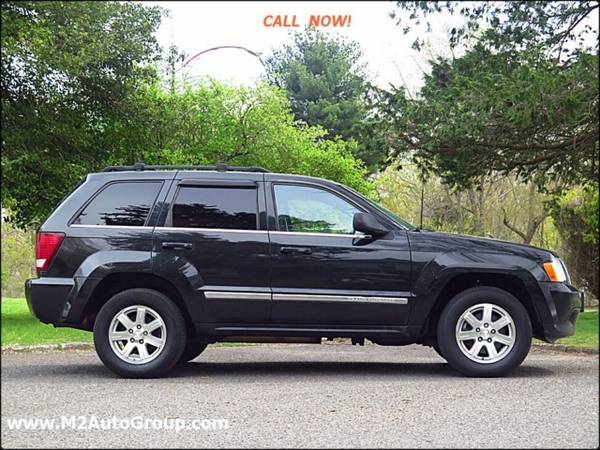 2008 Jeep Grand Cherokee Limited 4x4 4dr SUV - - by for sale in East Brunswick, NJ – photo 5