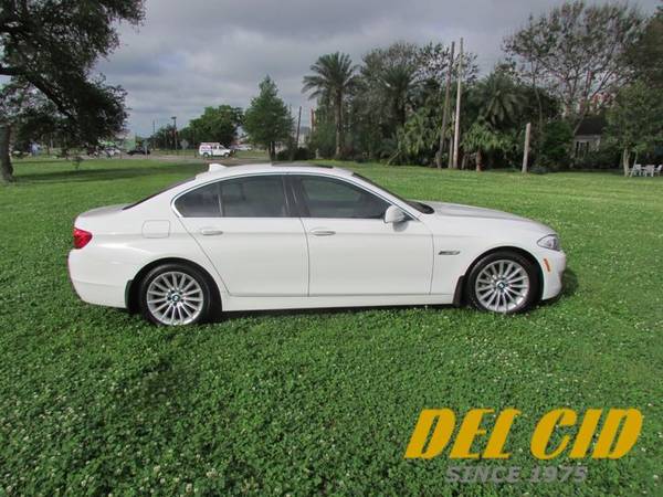 2012 BMW 535i....... Navigation, Low Miles, Clean Carfax........ 😎 for sale in New Orleans, LA – photo 8