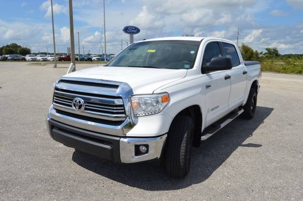 2017 Toyota Tundra SR5 Crew Cab 2wd (8Cyl 5.7L) 77k Miles-Florida Ownd for sale in Arcadia, FL – photo 7