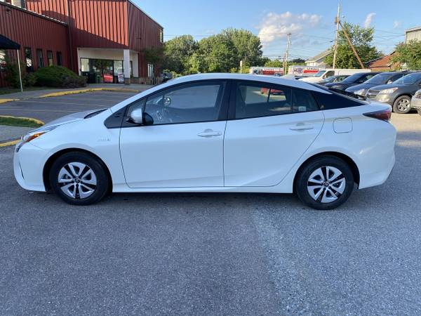 2016 Toyota Prius Four TOURING LIMITED HYBRID 99K!!! - cars & trucks... for sale in south burlington, VT – photo 4