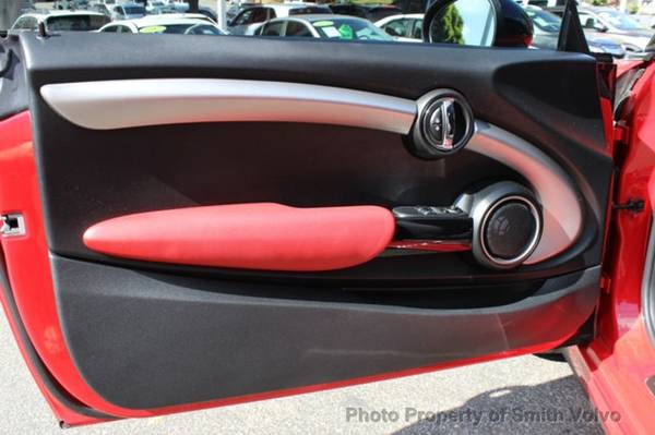 2015 MINI Cooper S Hardtop 2 Door for sale in San Luis Obispo, CA – photo 13