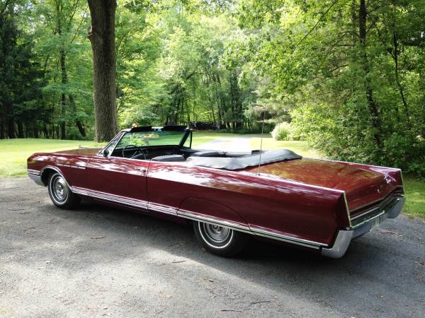 1966 Buick Electra 225 Convertible - cars & trucks - by owner -... for sale in Forest Lake, MN – photo 4