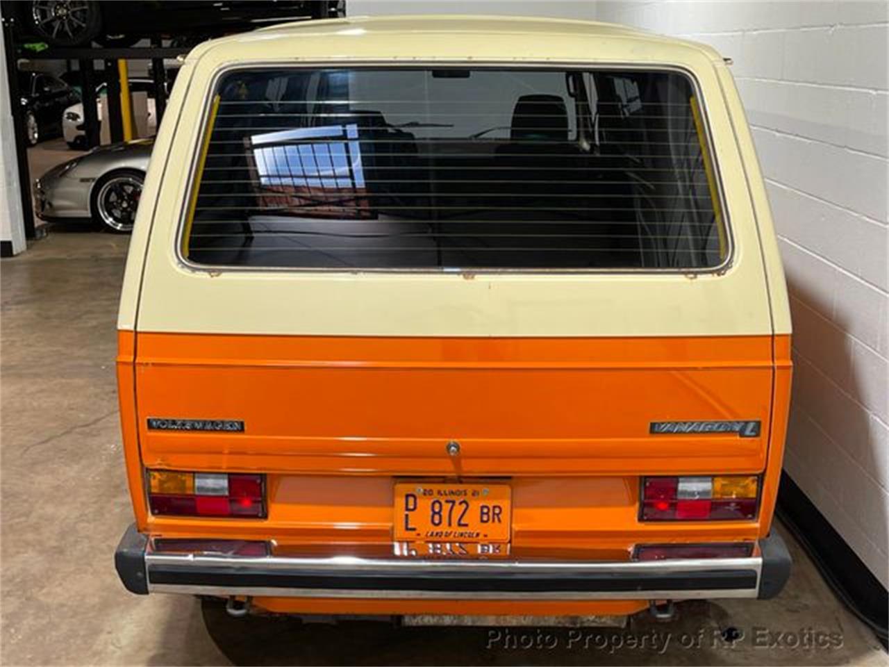 1981 Volkswagen Transporter for sale in Saint Louis, MO – photo 6