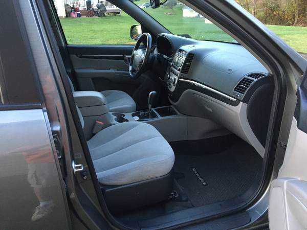 2009 Hyundai Sante Fe SE - cars & trucks - by owner - vehicle... for sale in Etters, PA – photo 13