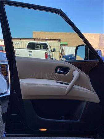 2018 NISSAN ARMADA SL SUV ~ SUPER CLEAN ~ LOADED ~ EASY FINANCING -... for sale in Tempe, AZ – photo 12