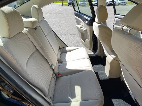 2012 Subaru Impreza Sedan 4dr Auto 2 0i Premium - - by for sale in Richmond, ME – photo 14