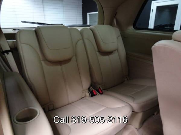 2012 Mercedes-Benz 4MATIC GL 450 - cars & trucks - by dealer -... for sale in Waterloo, IA – photo 23