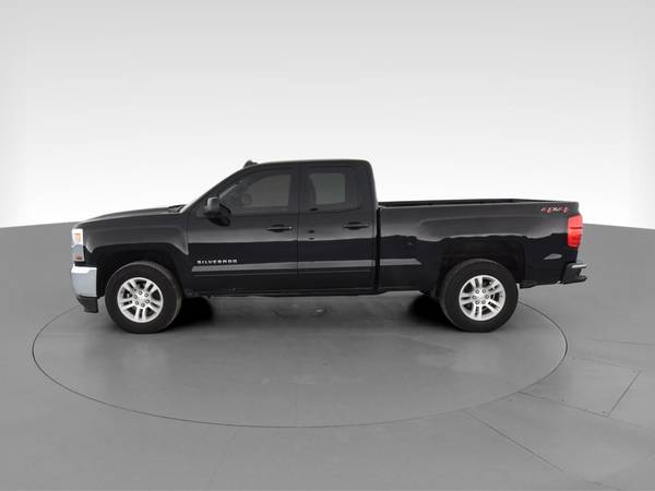 2018 Chevy Chevrolet Silverado 1500 Double Cab LT Pickup 4D 6 1/2 ft... for sale in Fort Lauderdale, FL – photo 5