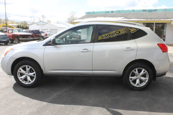 2008 Nissan Rogue - - by dealer - vehicle automotive for sale in New Castle, OH – photo 5