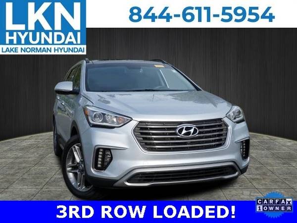 2018 Hyundai Santa Fe Limited Ultimate - - by dealer for sale in Cornelius, NC – photo 2