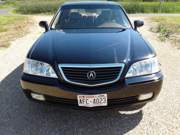 2000 Acura RL - cars & trucks - by owner - vehicle automotive sale for sale in Middleton, WI – photo 3