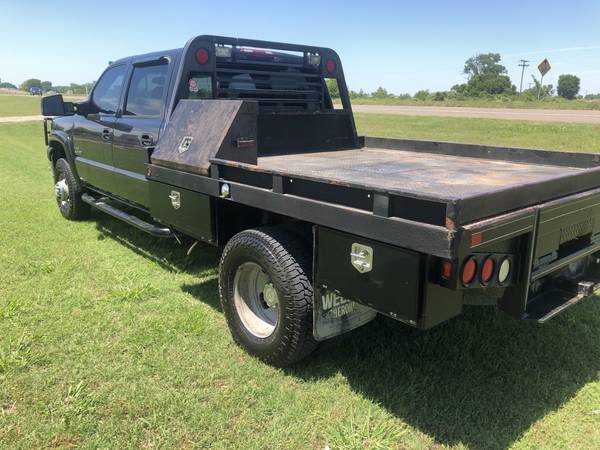 04 Chevrolet 3500 4WD Duramax for sale in Waco, TX – photo 7