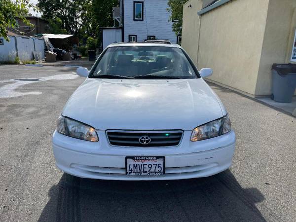 2000 Toyota Camry XLE V6 4dr Sedan Free Carfax on Every Car for sale in Roseville, CA – photo 15