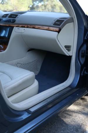 Vintage Blue Mercedes Benz (74, 000 Miles) for sale in Thousand Oaks, CA – photo 8