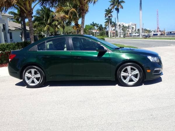 2015 Chevrolet Cruze 4dr Sdn Auto 2LT for sale in West Palm Beach, FL – photo 6