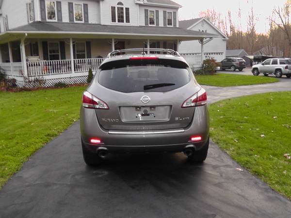 2011 Nissan Murano SL - cars & trucks - by owner - vehicle... for sale in Westerly, RI – photo 4