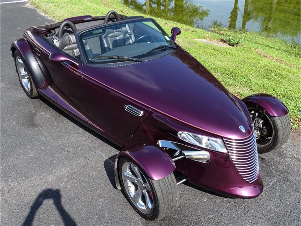 1999 Plymouth Prowler for sale in Palmetto, FL – photo 16