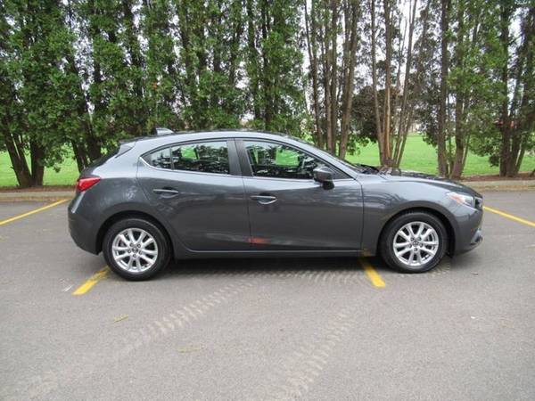 2015 Mazda MAZDA3 i Grand Touring 4dr Hatchback 6A for sale in Bloomington, IL – photo 3