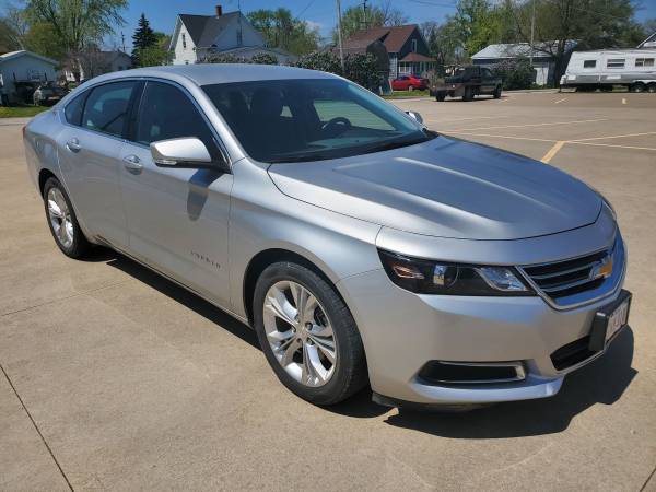 2014 Impala LT v6 for sale in Donnellson, IA – photo 4