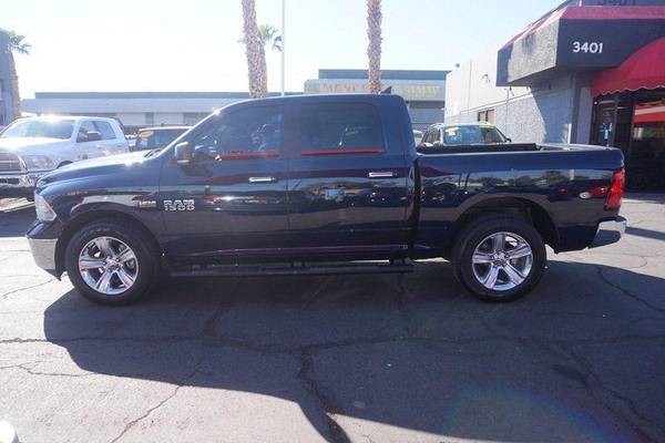 2014 Ram 1500 ALLOY WHEELS, TOWING PACKAGE, RUNNING BOARDS, BED... for sale in Las Vegas, NV – photo 3