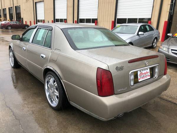 2002 *Cadillac* *DeVille* *Base Trim* - cars & trucks - by dealer -... for sale in Hueytown, AL – photo 6