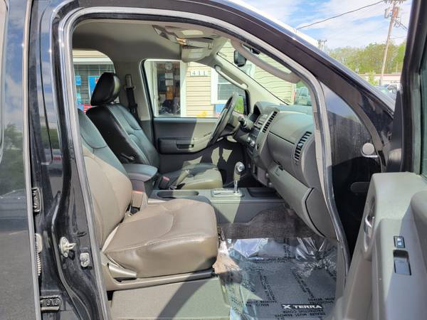 2010 Nissan Xterra SE Automatic 4x4 Leather 3 MonthWarranty for sale in Front Royal, VA – photo 16