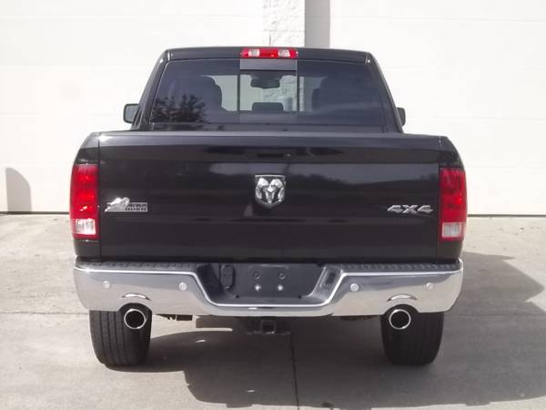 2016 Ram 1500 Big Horn Crew Cab 4x4 for sale in Boone, TN – photo 5