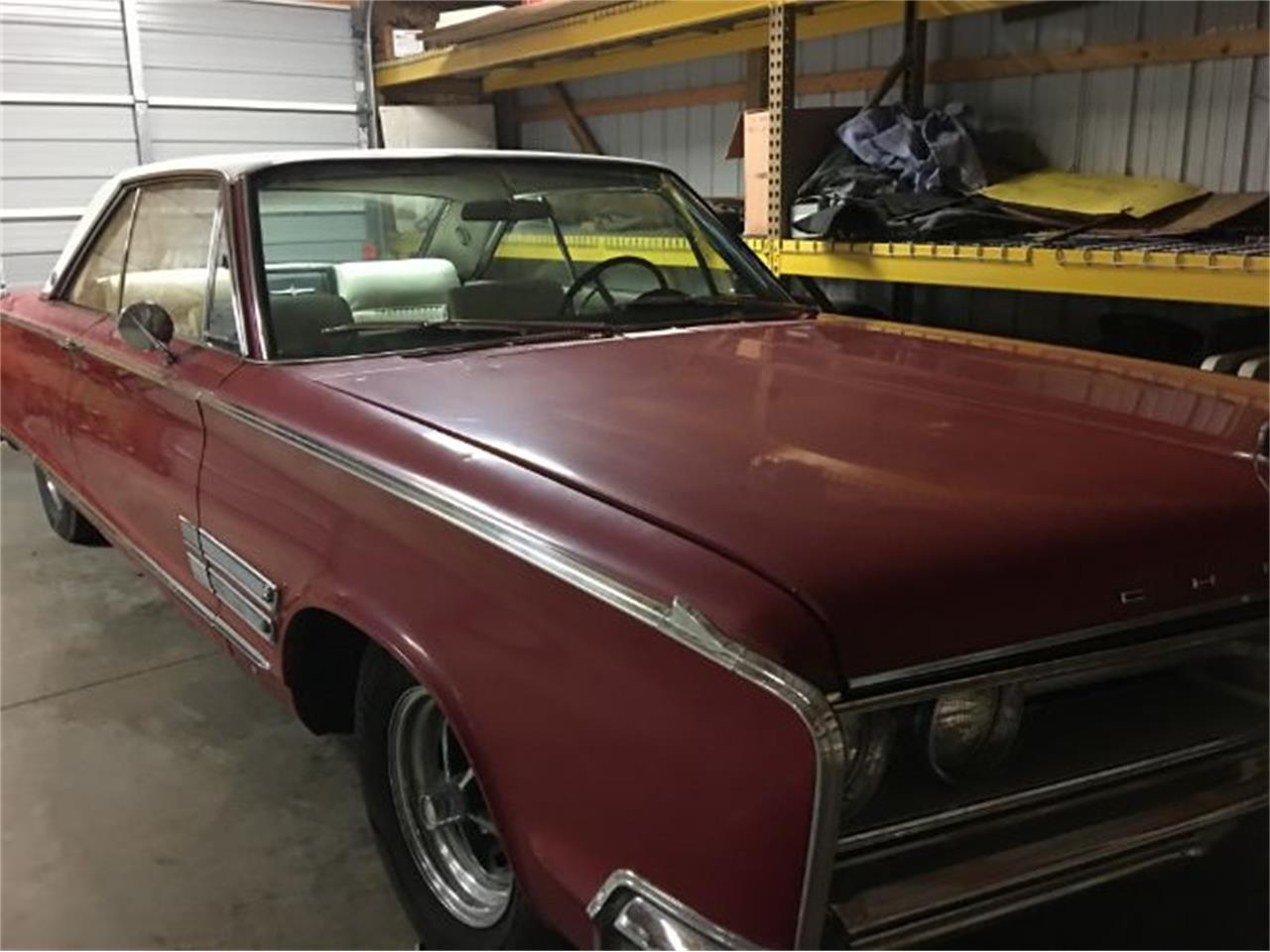 1966 Chrysler 300 for sale in Cadillac, MI – photo 3