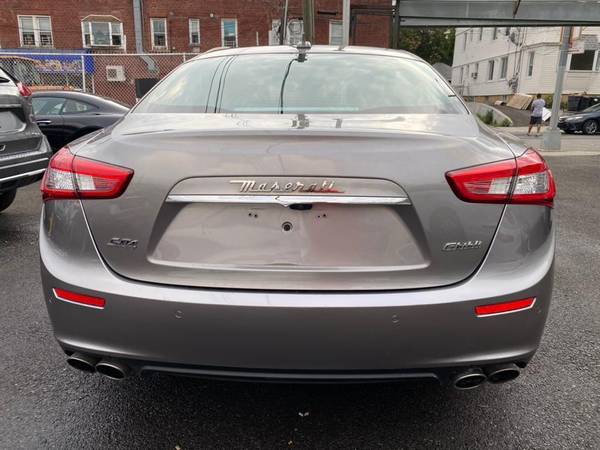 2017 Maserati Ghibli S Q4 3.0L - cars & trucks - by dealer - vehicle... for sale in Jamaica, NY – photo 8