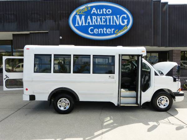 2012 Chevrolet Express Commercial Cutaway 3500 139 WB - cars & for sale in New Smyrna Beach, FL – photo 16