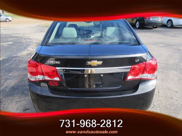 2016 CHEVROLET CRUZE LT, BLUETOOTH, MY LINK, BACK UP CAMERA, GAS SAVER for sale in Lexington, TN – photo 15