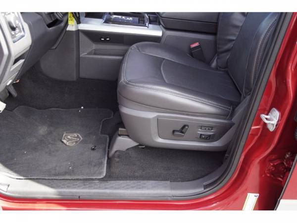 2010 Dodge 1500 4WD CREW CAB 140.5 LARAM 4x4 Passenger for sale in Glendale, AZ – photo 21