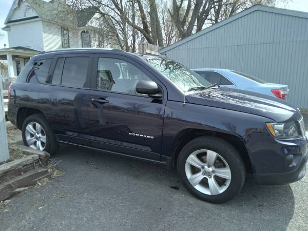 2014 Jeep Compass for sale in Anoka, MN – photo 2