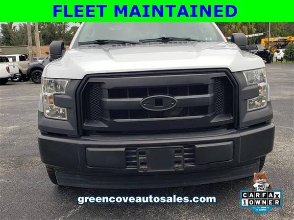 2017 Ford F-150 F150 F 150 XL The Best Vehicles at The Best Price!!!... for sale in Green Cove Springs, SC – photo 13